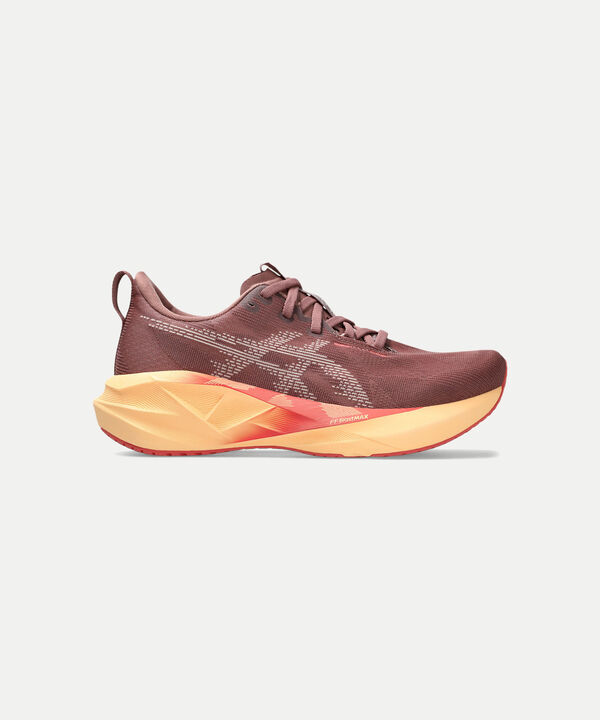 Tenis Asics Para Mujer Rosado image number null