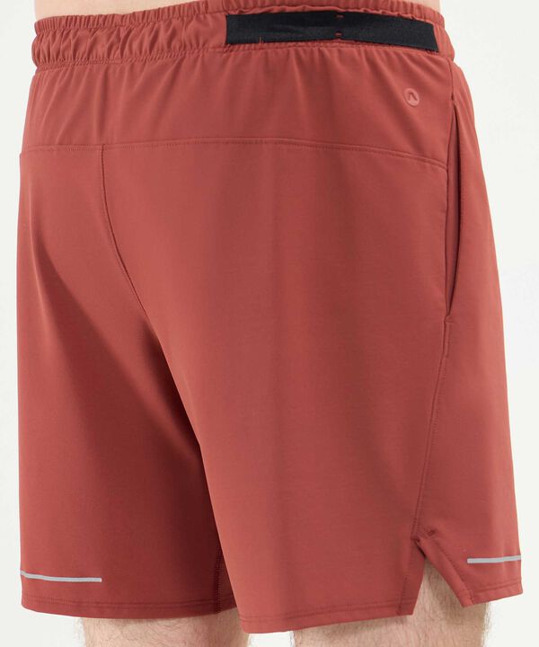 Bermuda Para Hombre Terracota