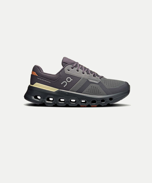 Tenis On Para Hombre GrisOscuro image number null