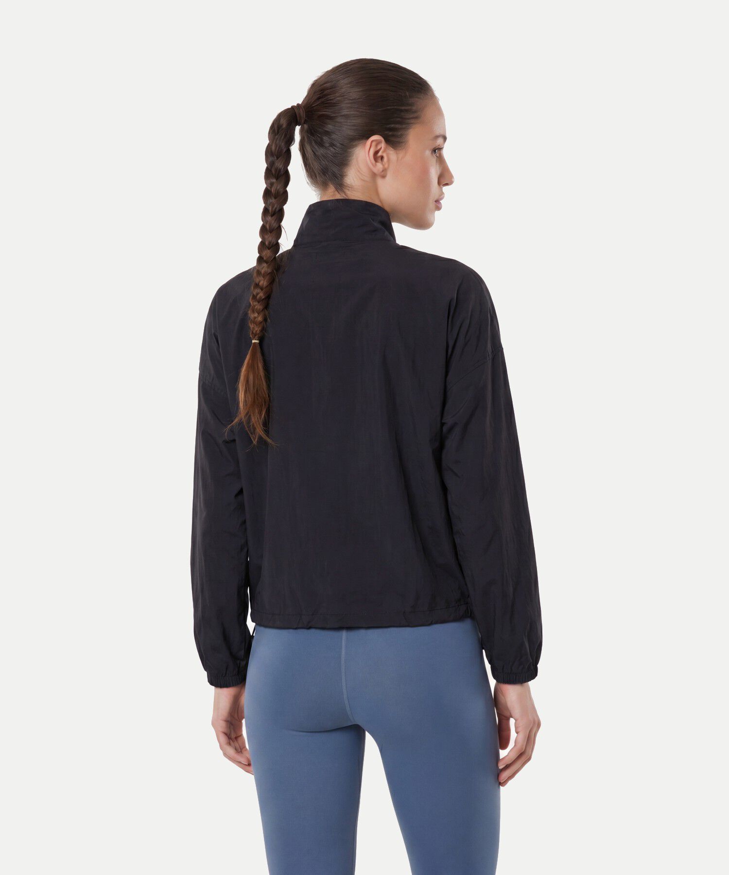 Chaqueta Para Mujer Negro