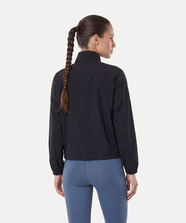 Chaqueta Para Mujer Negro