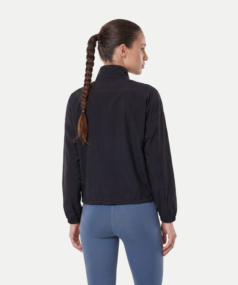 Chaqueta Para Mujer Negro
