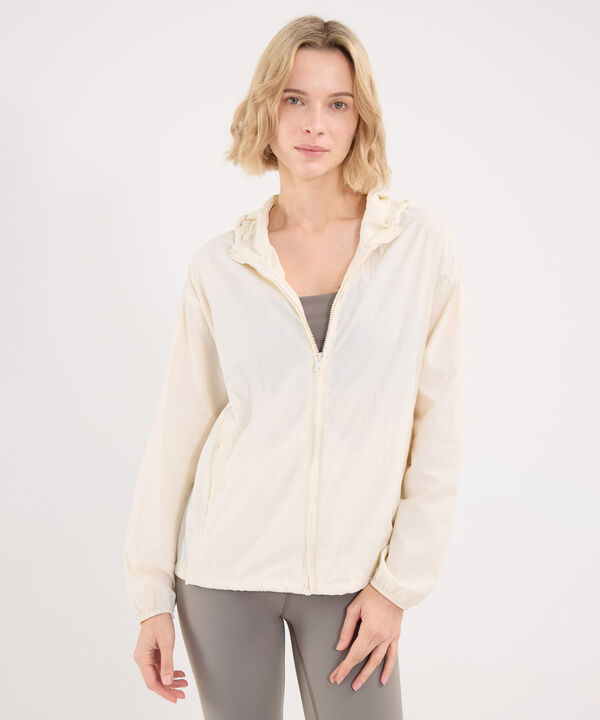 Chaqueta Para Mujer Marfil image number null