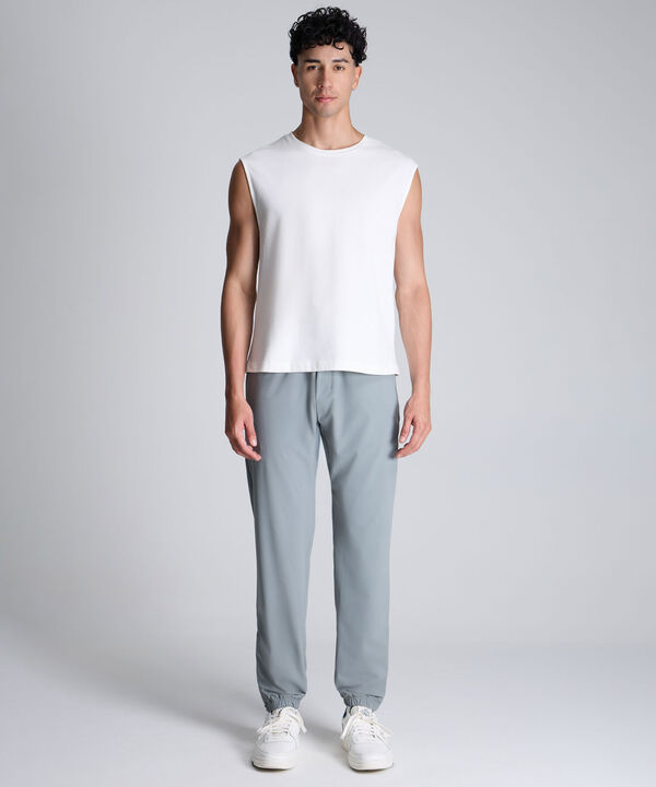 Pantalon Para Hombre Gris image number null