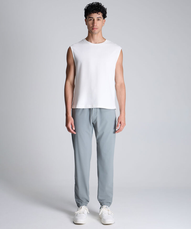 Pantalon Para Hombre Gris