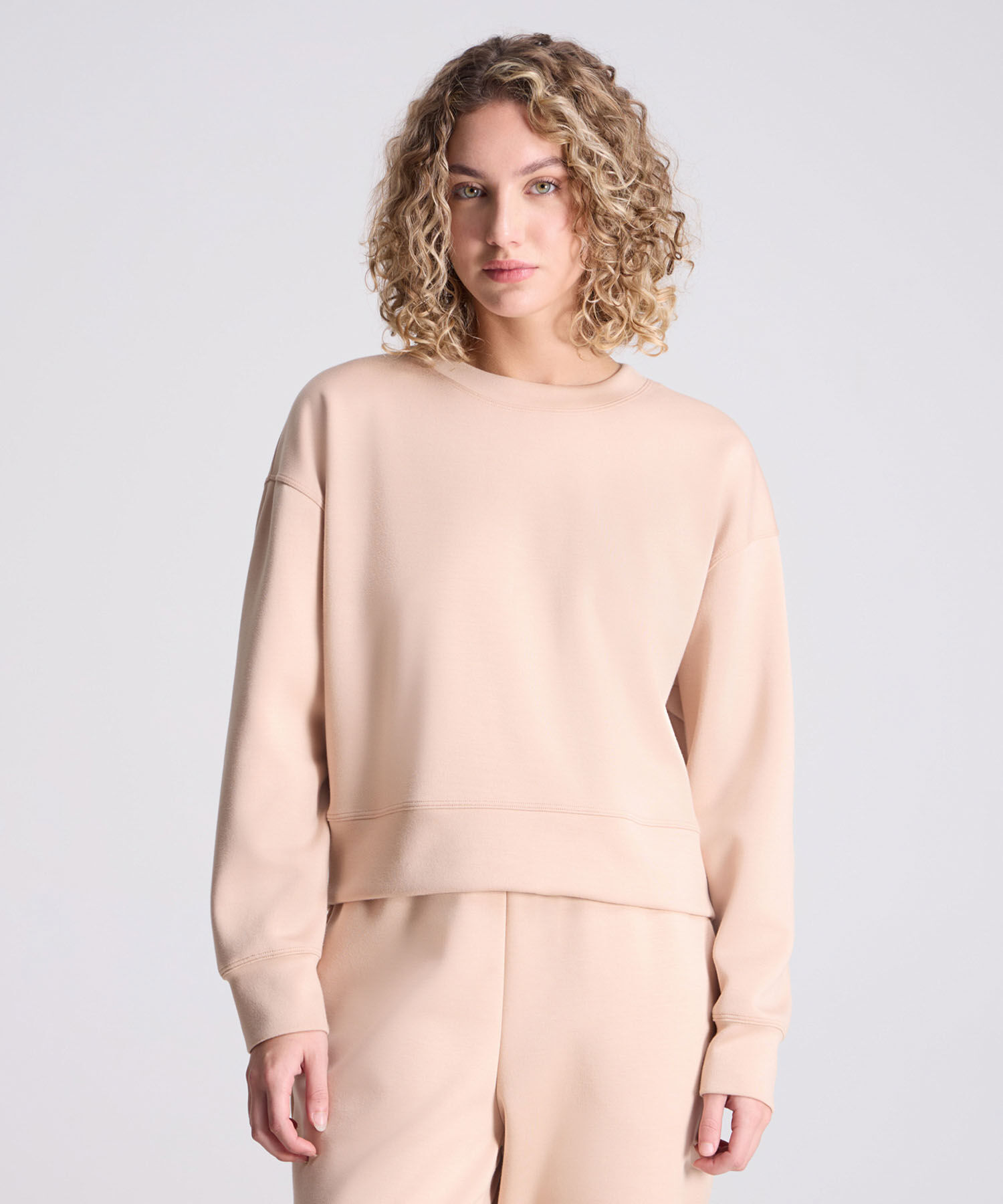 Buzo Para Mujer Beige