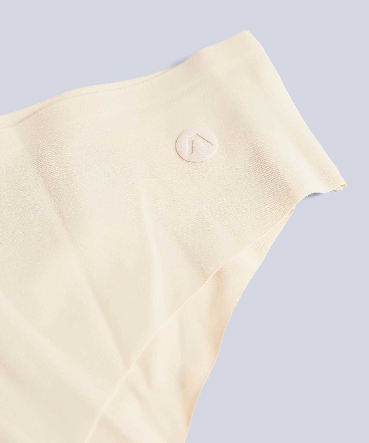 Panty Para Mujer Crema