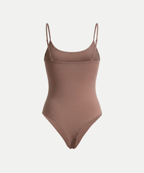 Body Para Mujer Cafe