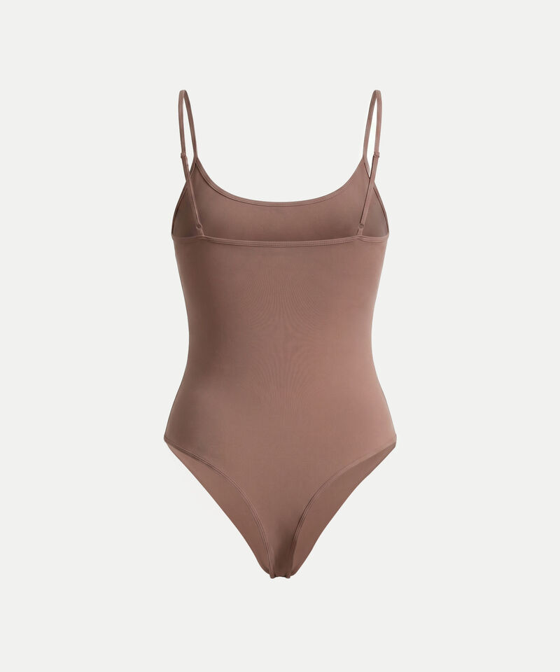 Body Para Mujer Cafe