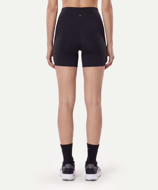 Short Para Mujer Negro