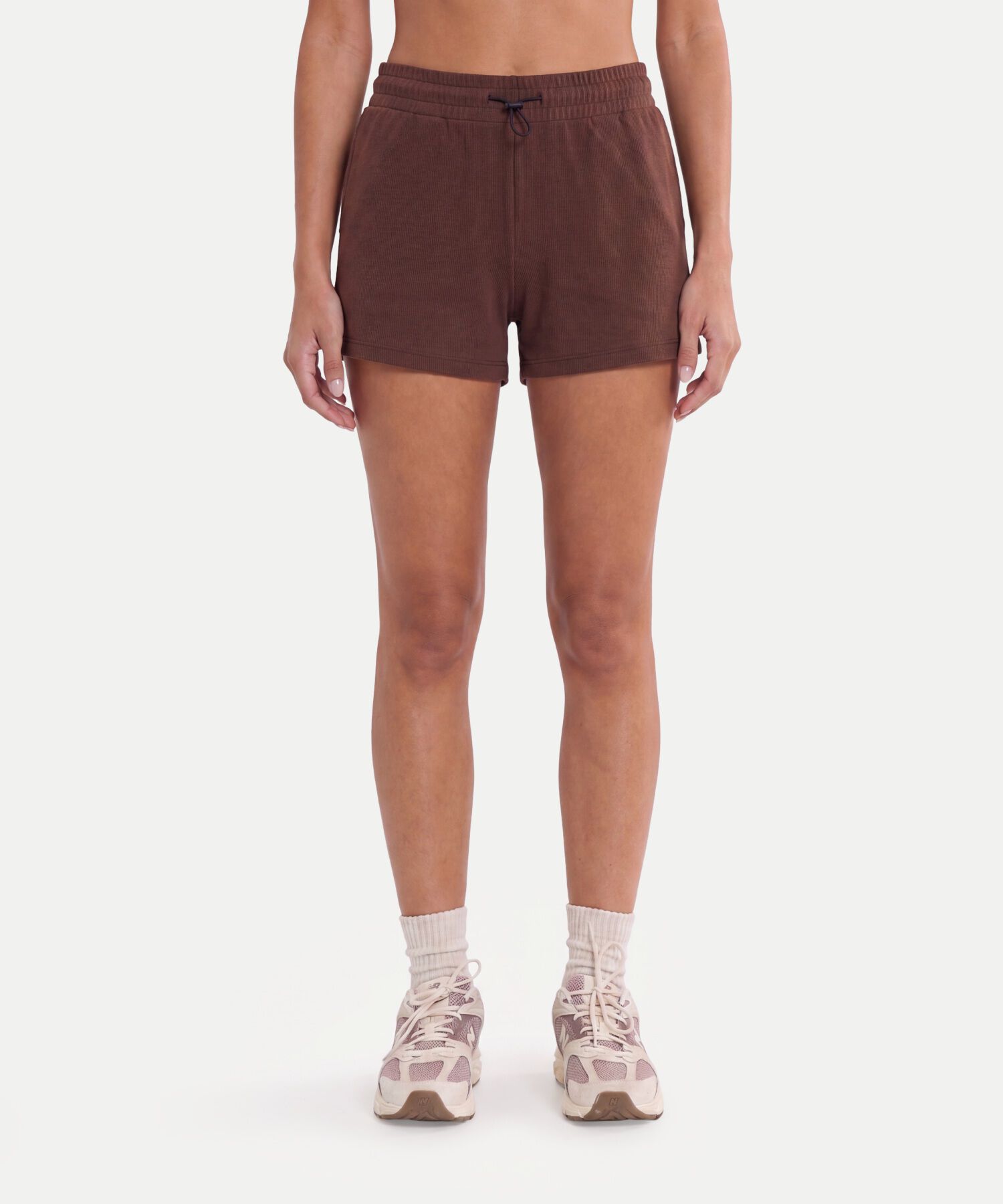 Short Para Mujer Cafe