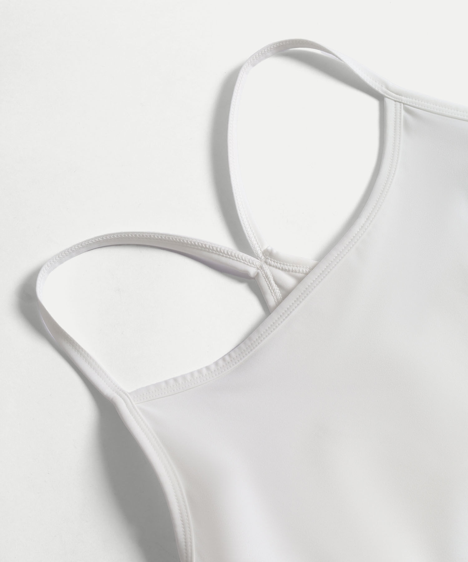 Camiseta Para Mujer Blanco