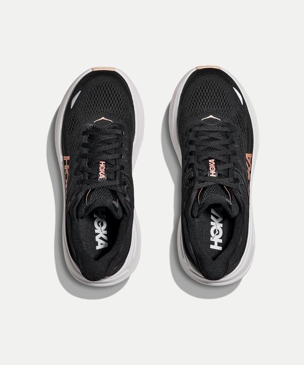 Tenis Hoka Para Mujer Negro