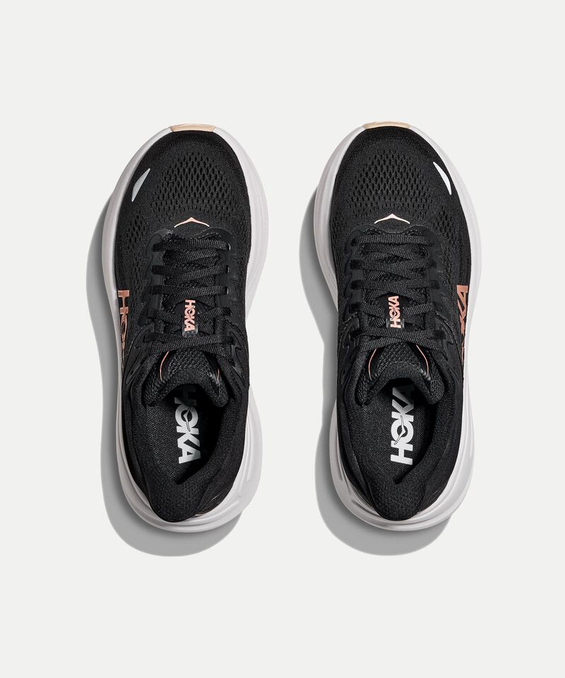 Tenis Hoka Para Mujer Negro