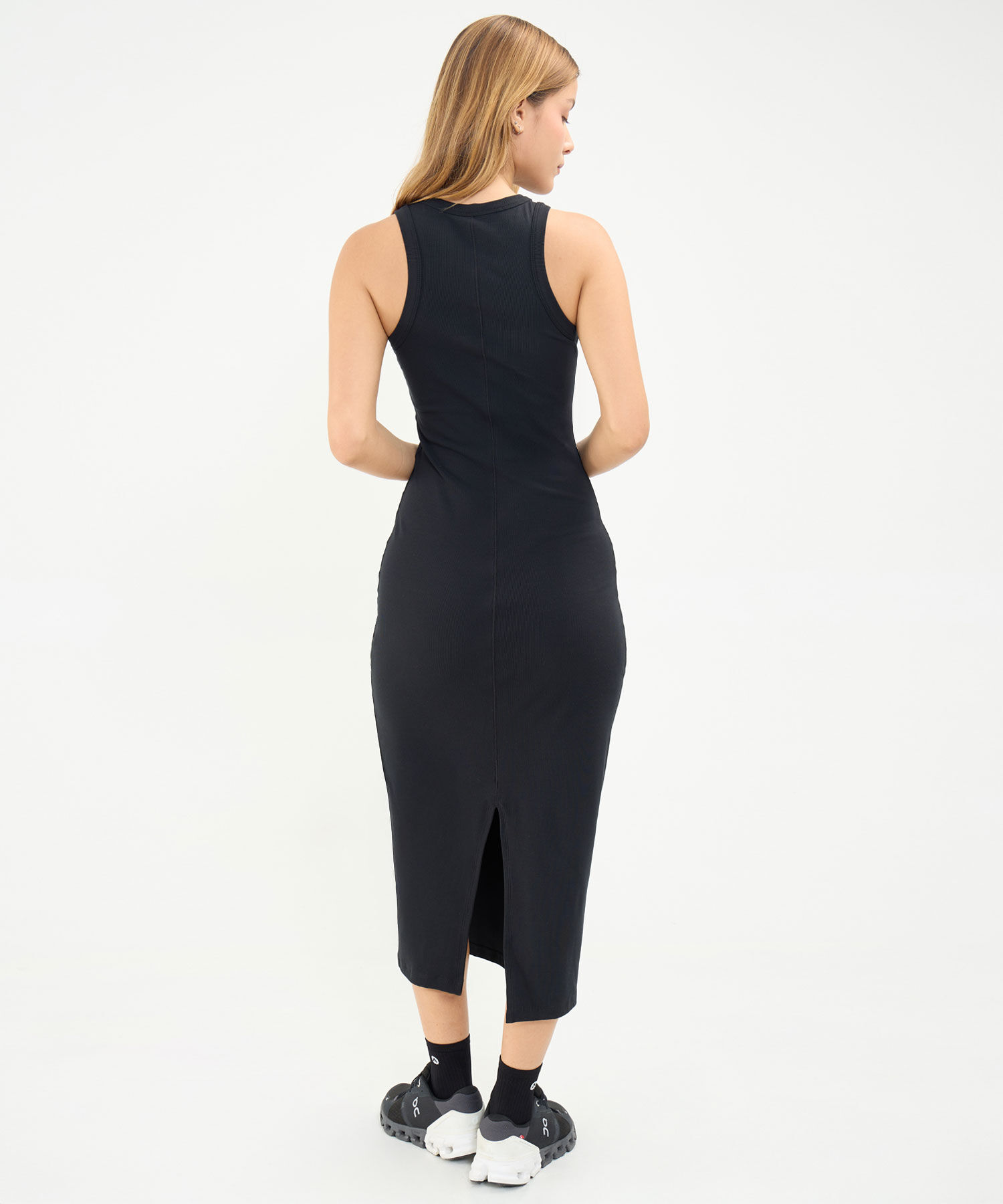 Vestido Para Mujer Negro