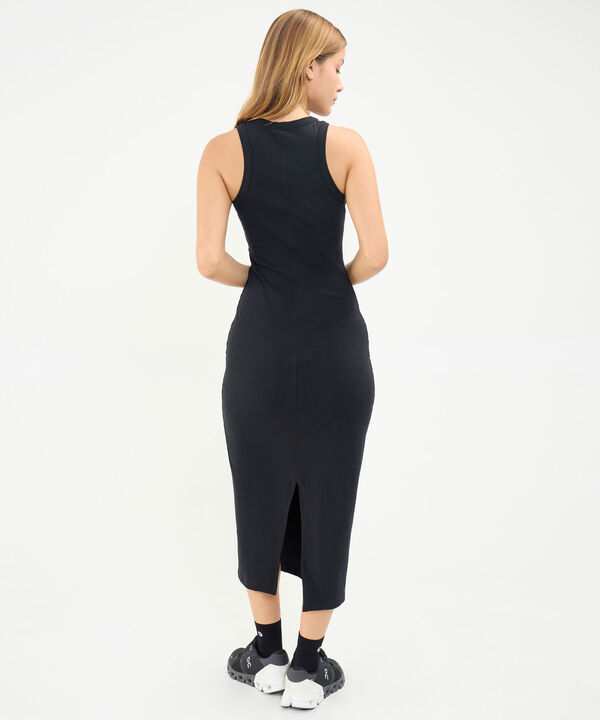 Vestido Para Mujer Negro