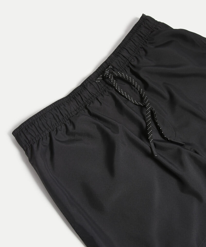 Short Para Hombre Negro