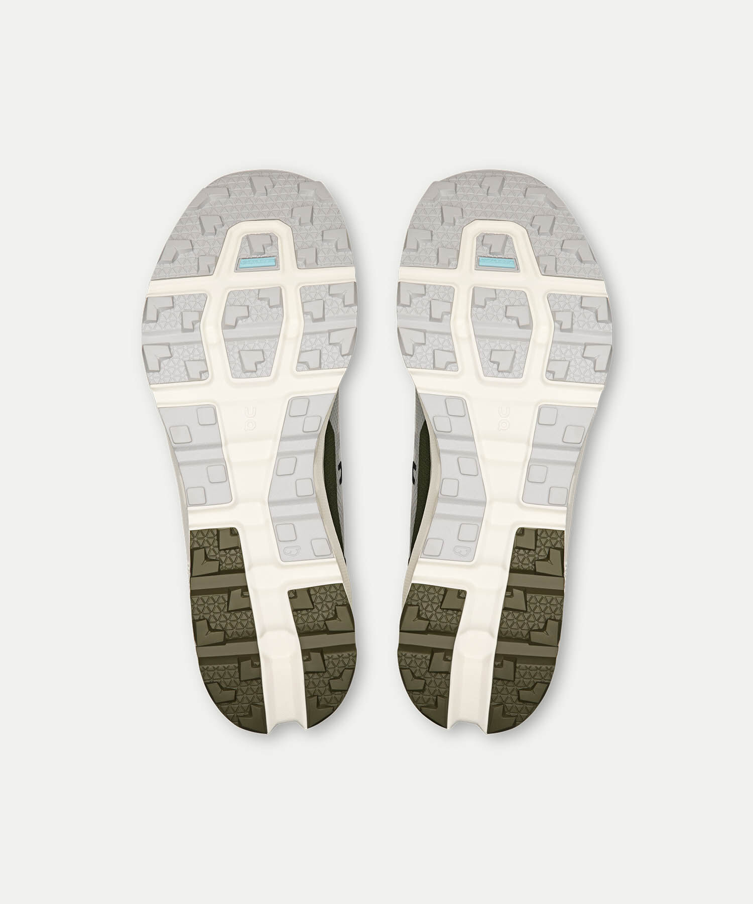 Tenis On Para Hombre Blanco