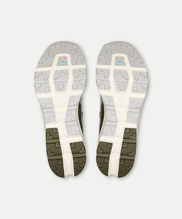 Tenis On Para Hombre Blanco