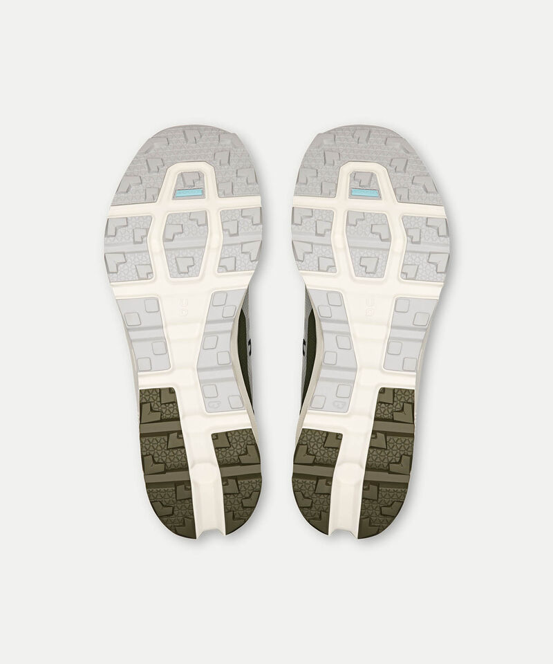 Tenis On Para Hombre Blanco