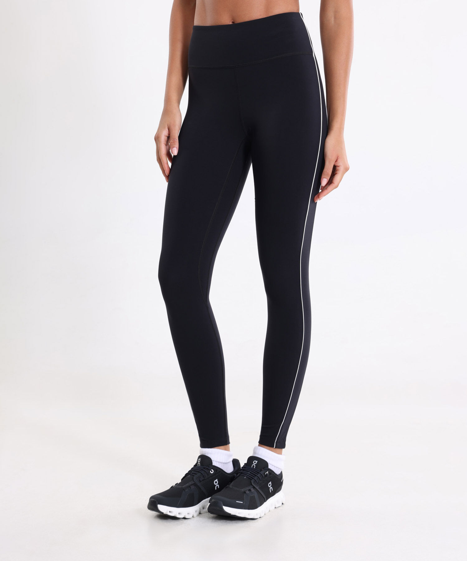 Leggins Para Mujer Negro