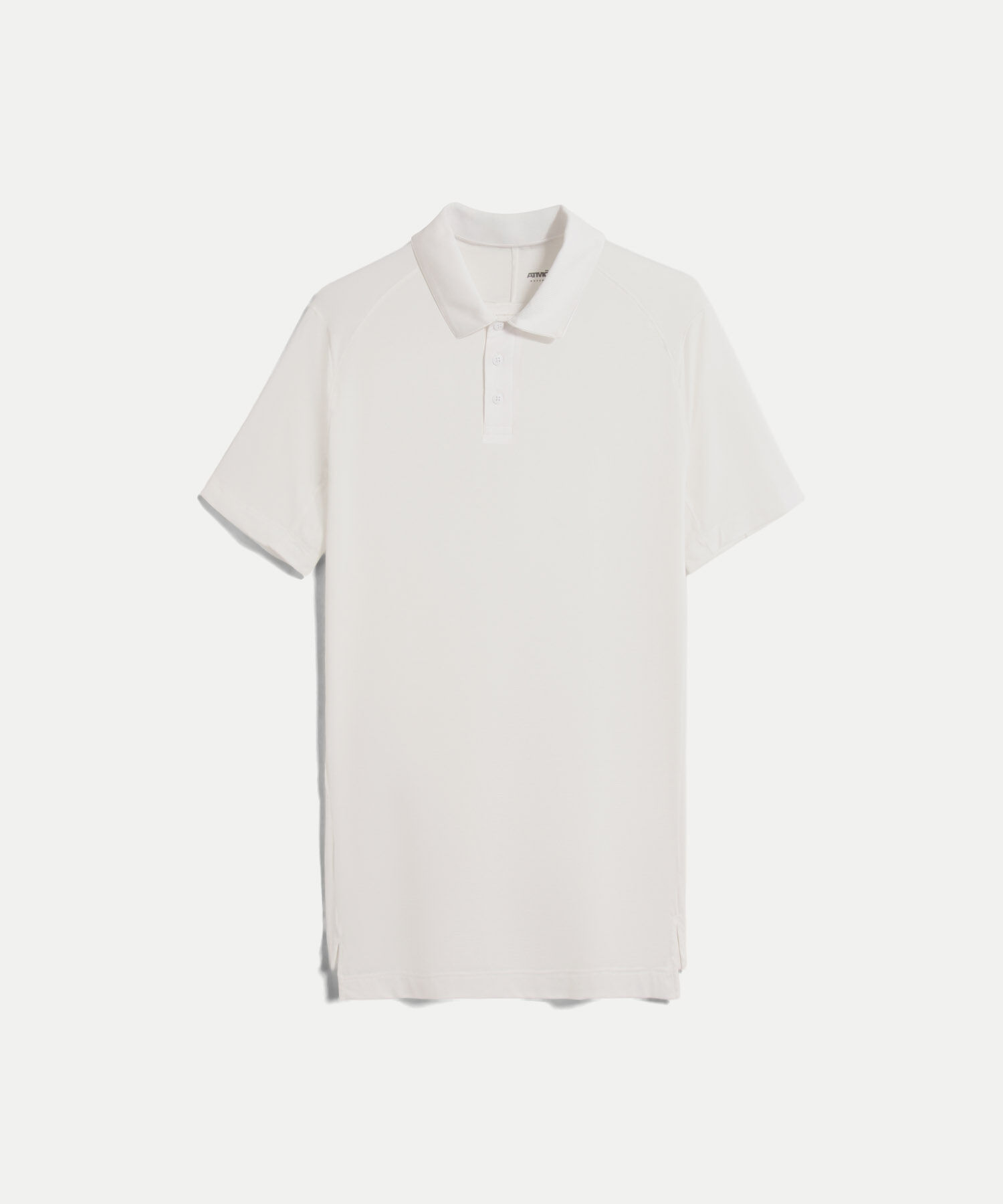 Polo Para Hombre Blanco