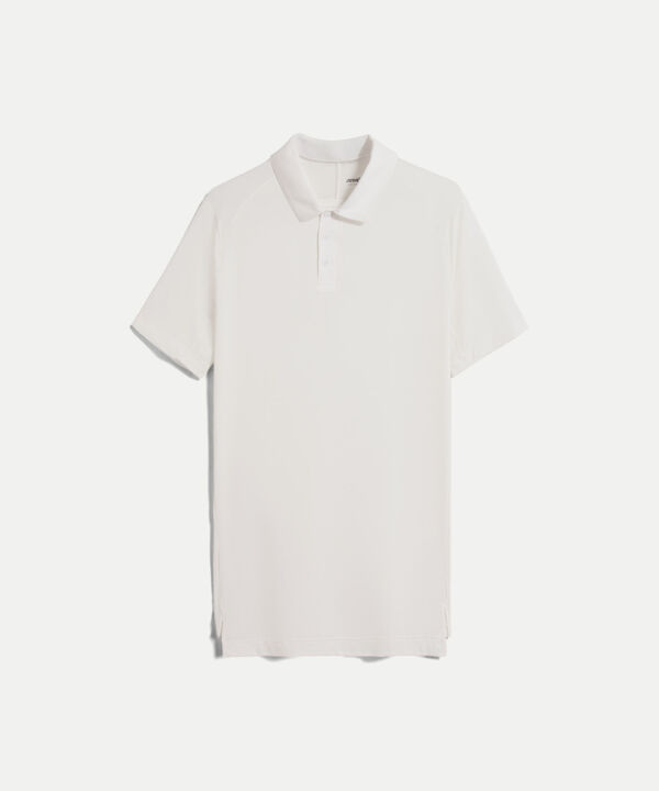 Polo Para Hombre Blanco image number null