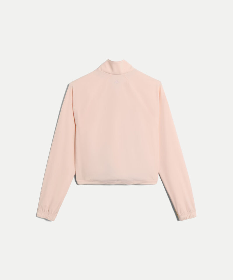 Buzo Para Mujer Rosado