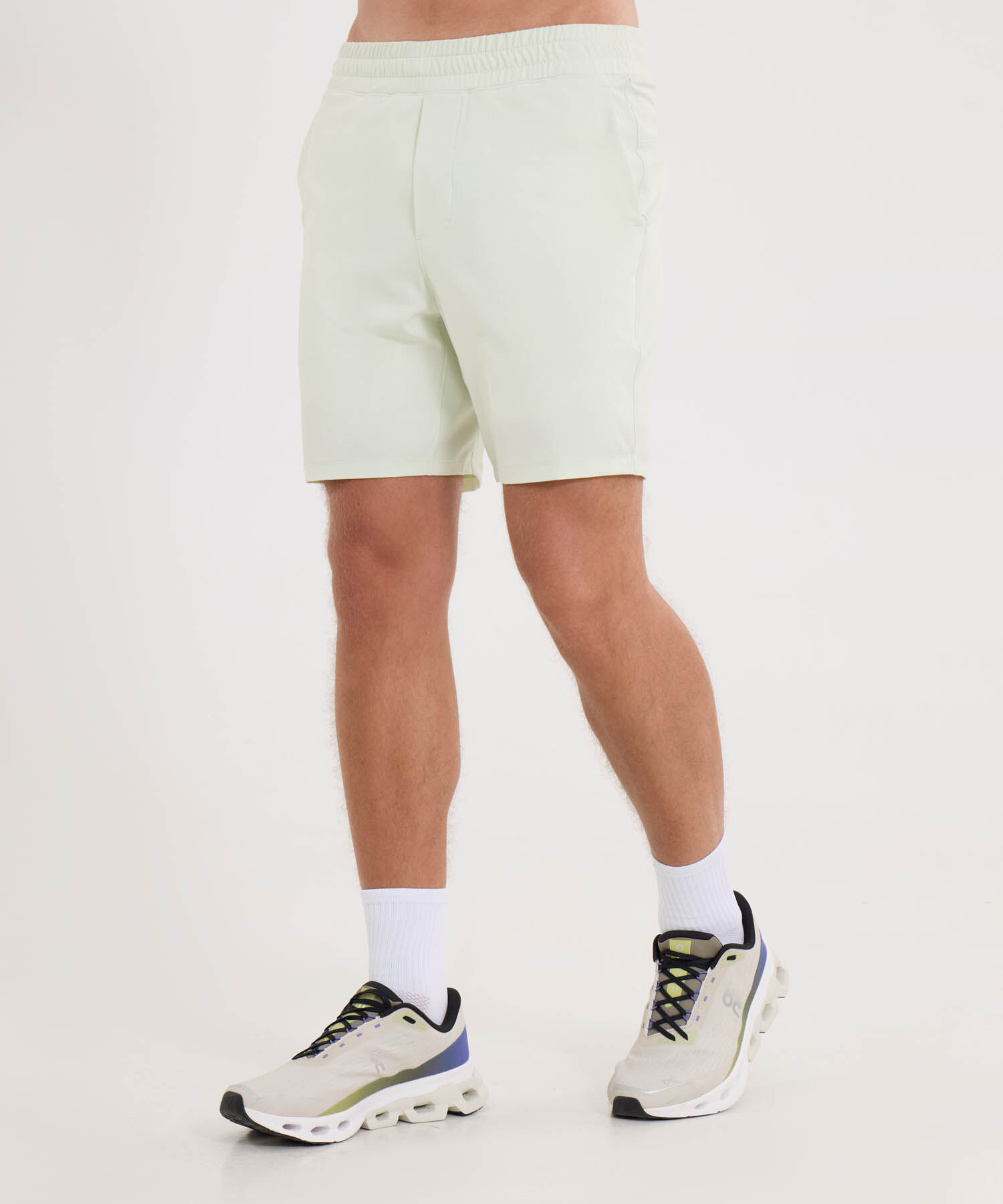 Short Para Hombre VerdeClaro