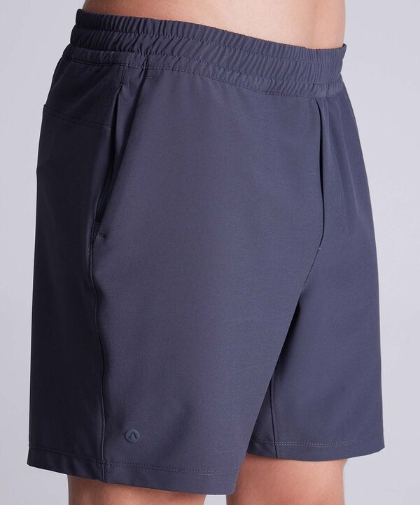 Short Para Hombre GrisOscuro