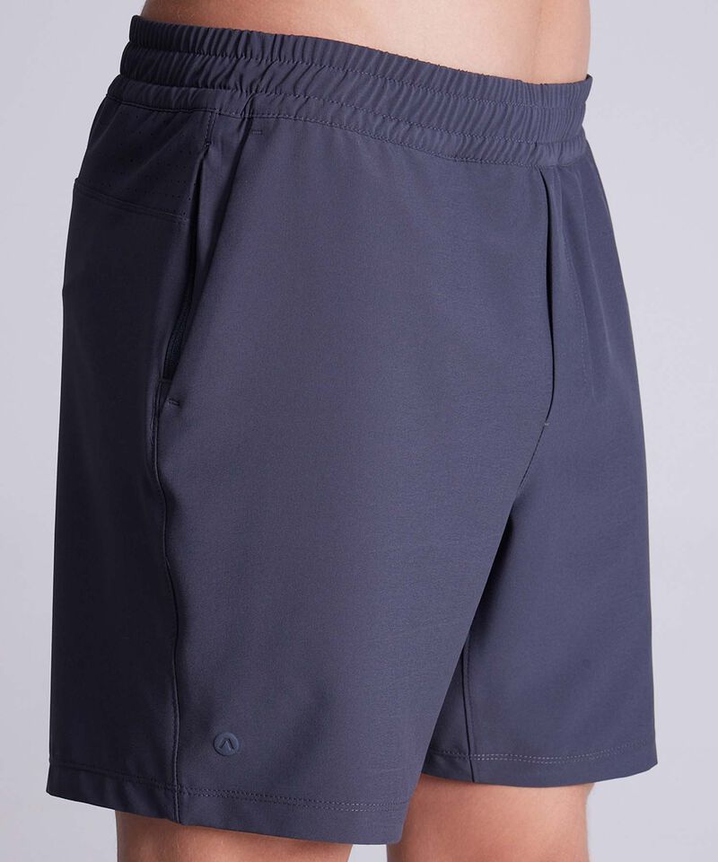 Short Para Hombre GrisOscuro