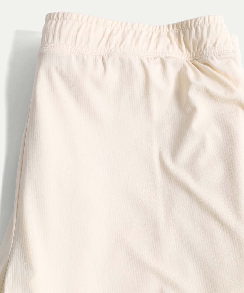 Bermuda Para Hombre Crema