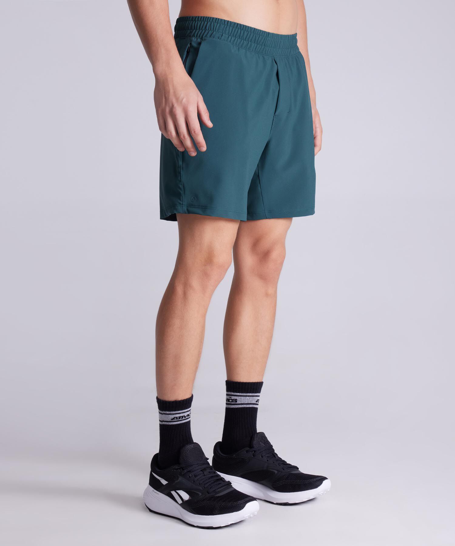 Short Para Hombre VerdeOscuro