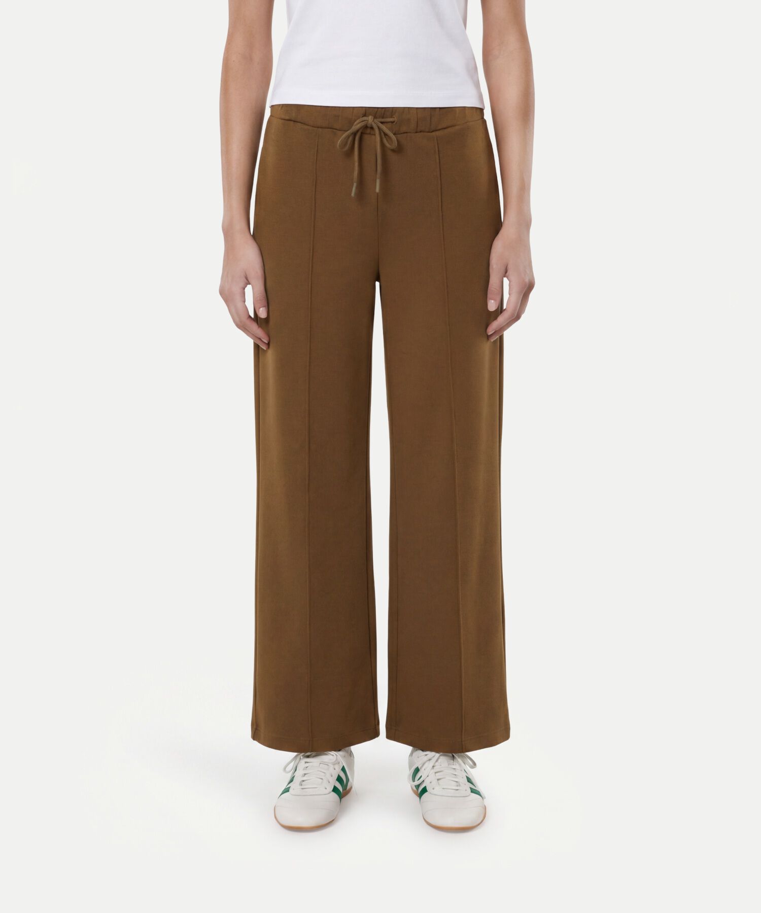 Pantalon Para Mujer VerdeOscuro