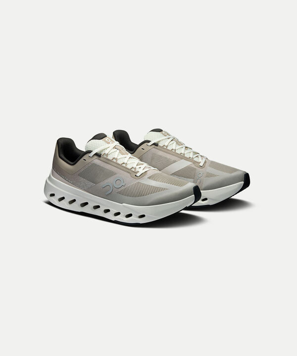 Tenis On Para Hombre Gris