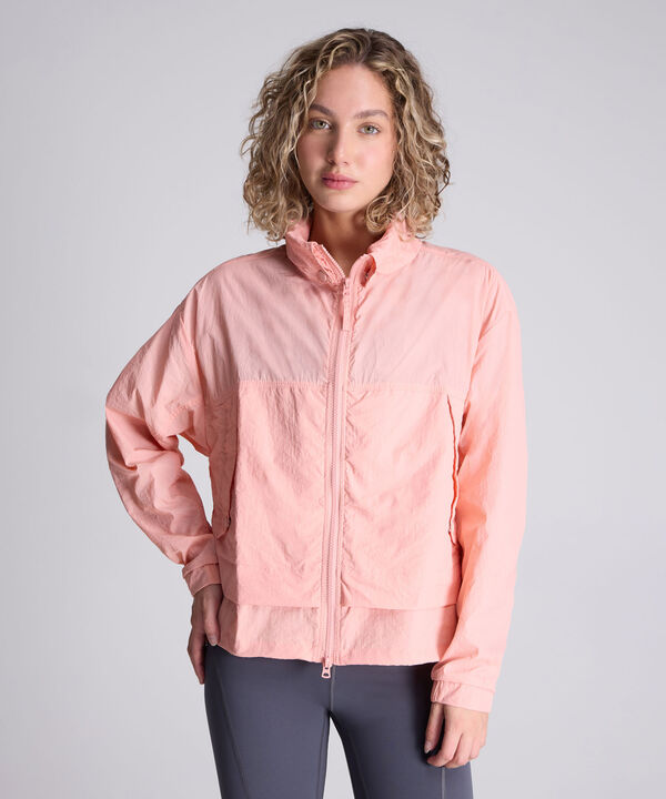 Chaqueta Para Mujer Rosado image number null