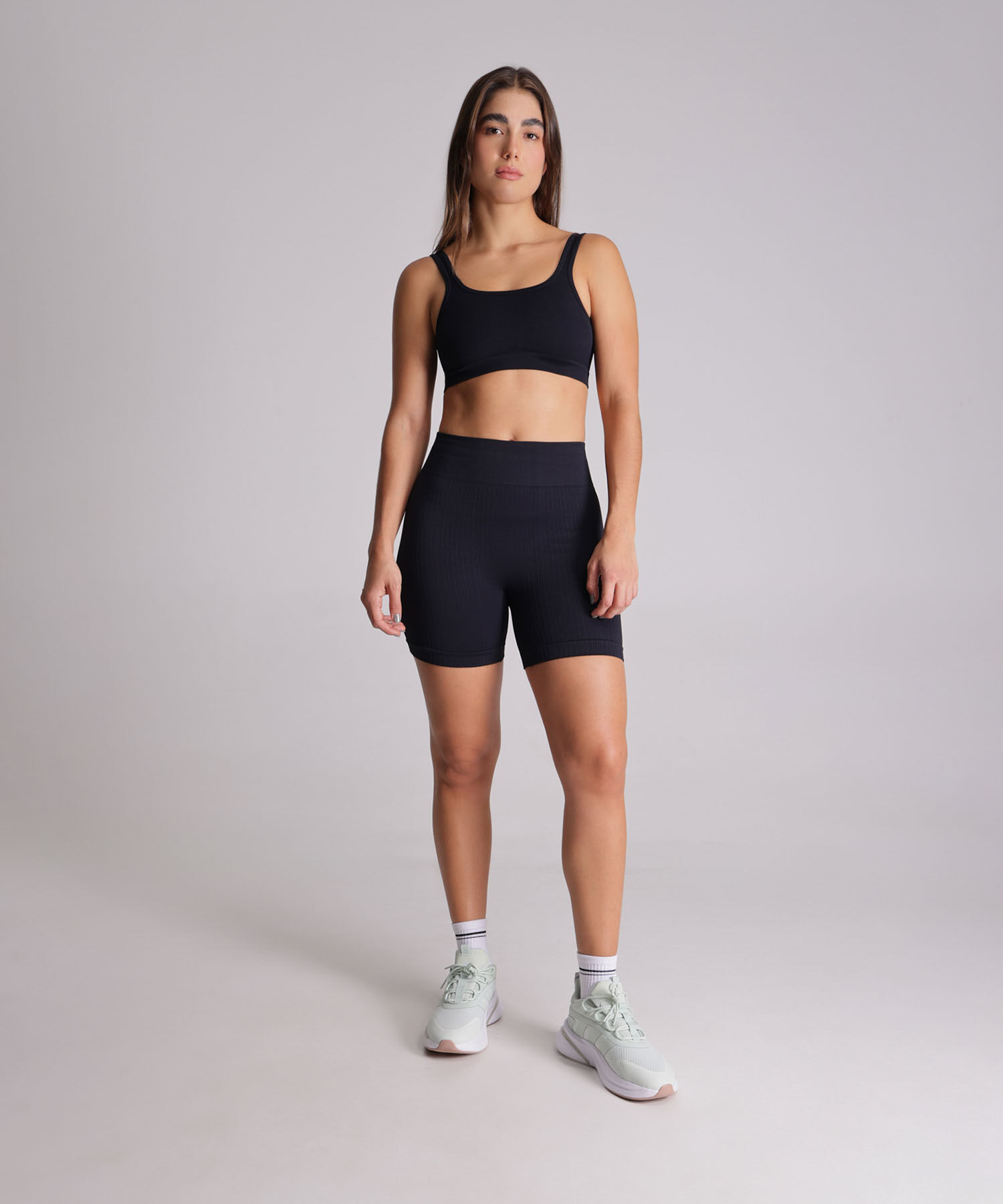 Top Para Mujer Negro