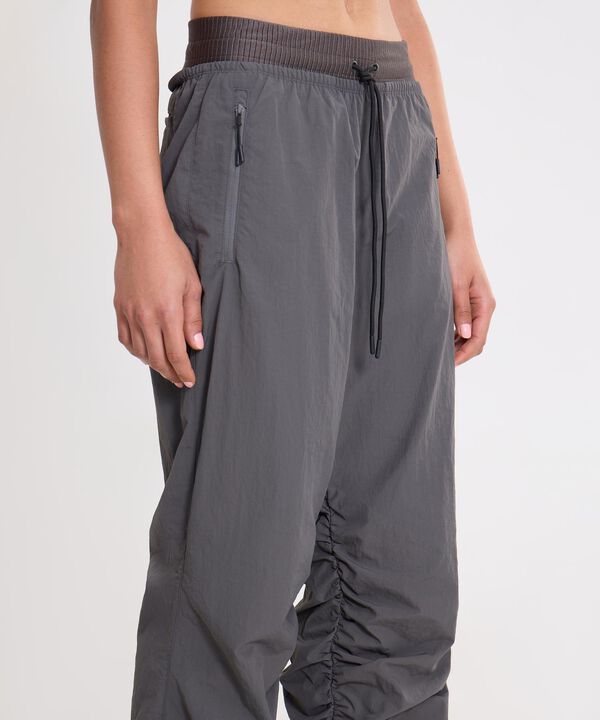 Pantalon Para Mujer Gris