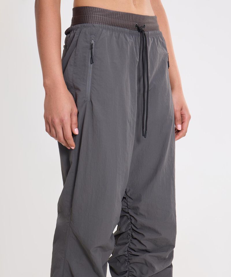 Pantalon Para Mujer Gris