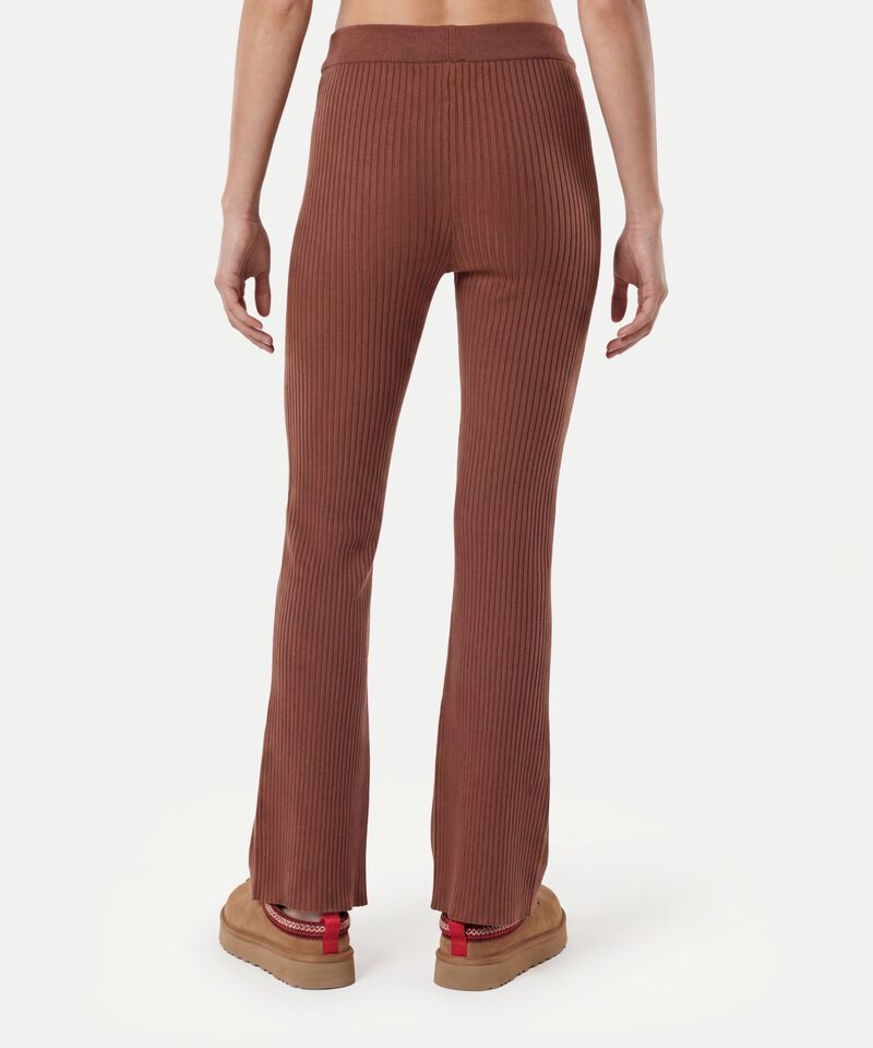 Pantalon Para Mujer Terracota