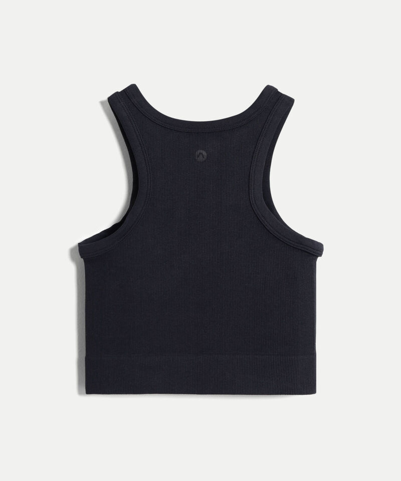 Top Para Mujer Negro