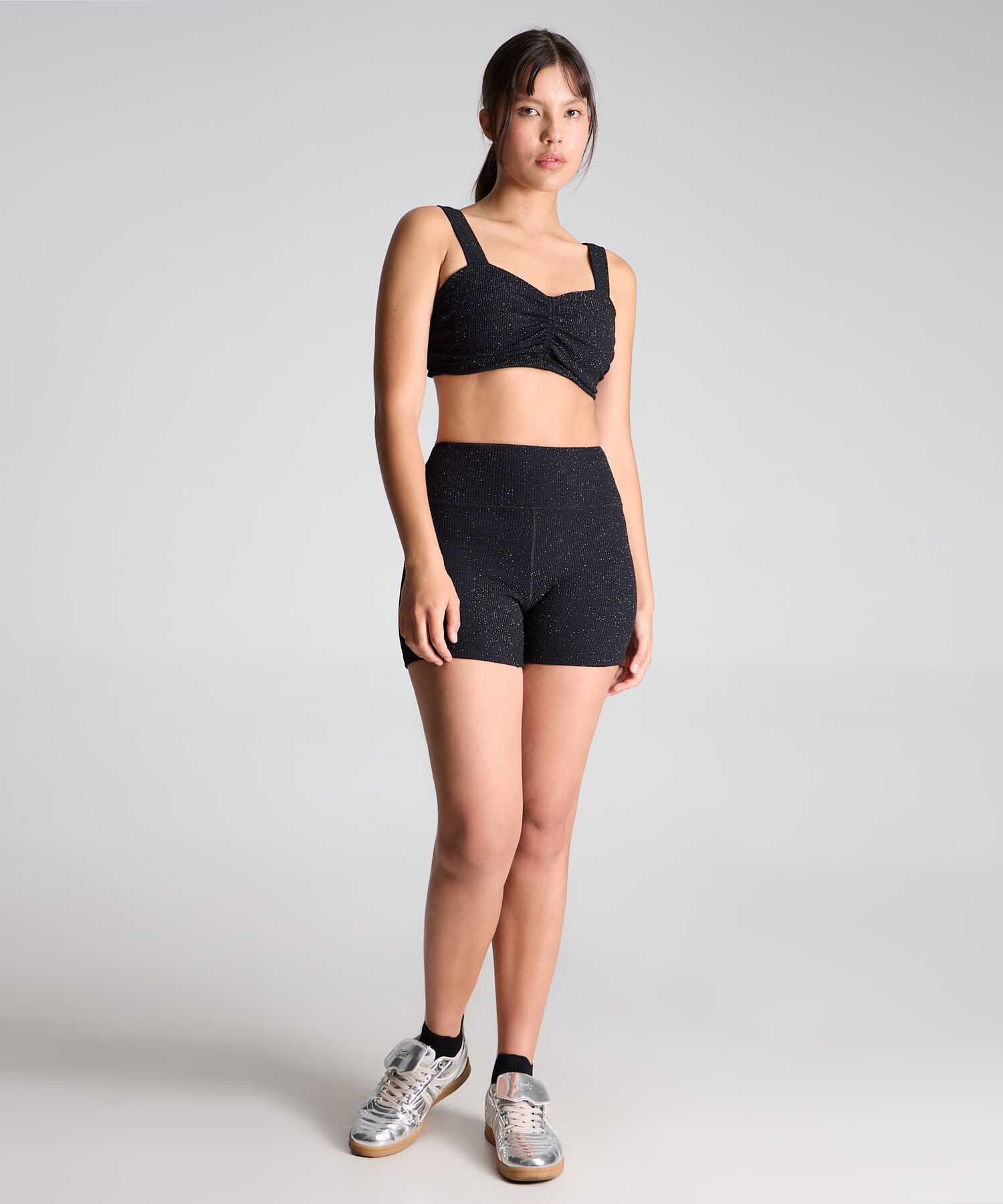 Top Para Mujer Negro