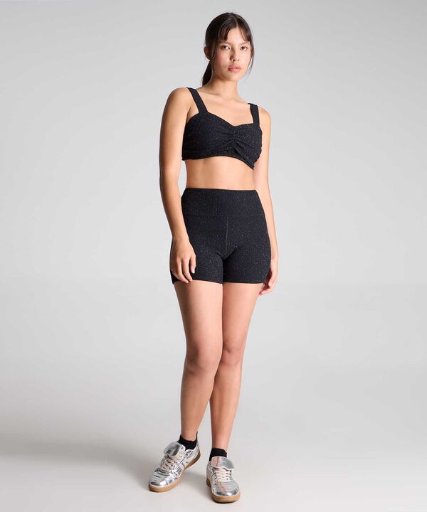 Top Para Mujer Negro image number null