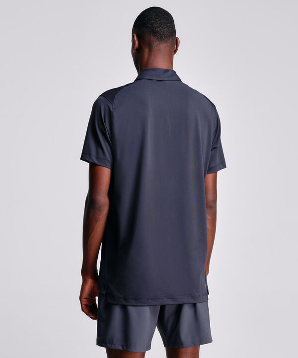 Polo Para Hombre AzulOscuro image number null