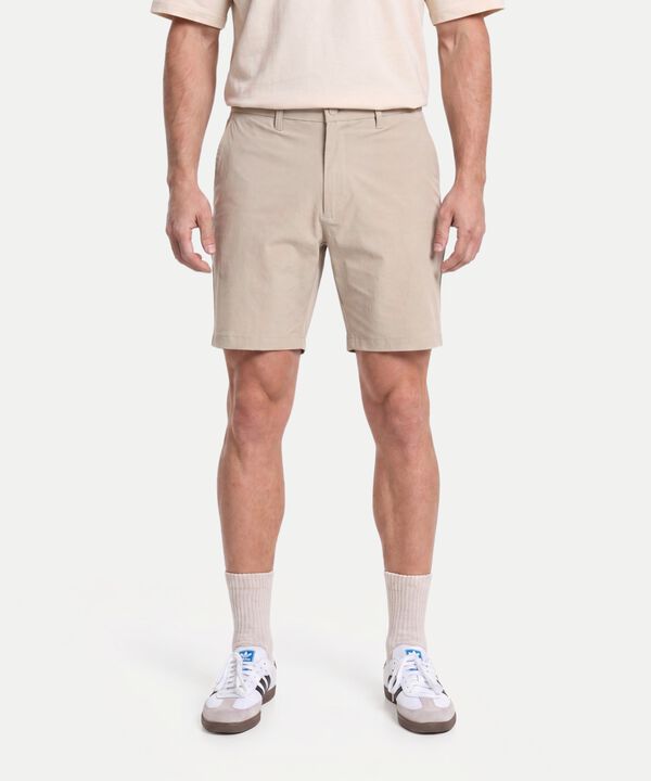 Bermuda Para Hombre CafeClaro image number null