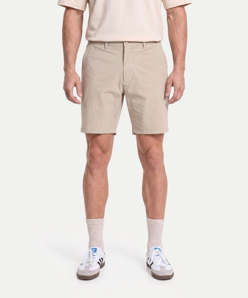 Bermuda Para Hombre CafeClaro