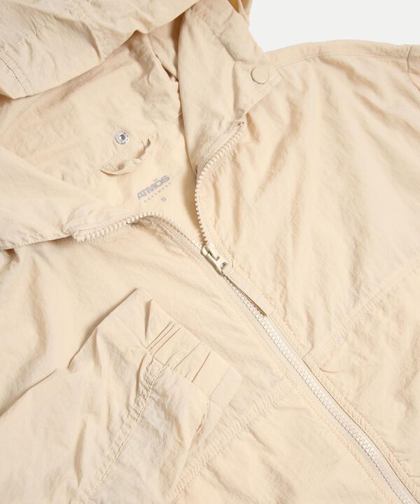 Chaqueta Para Mujer Beige image number null