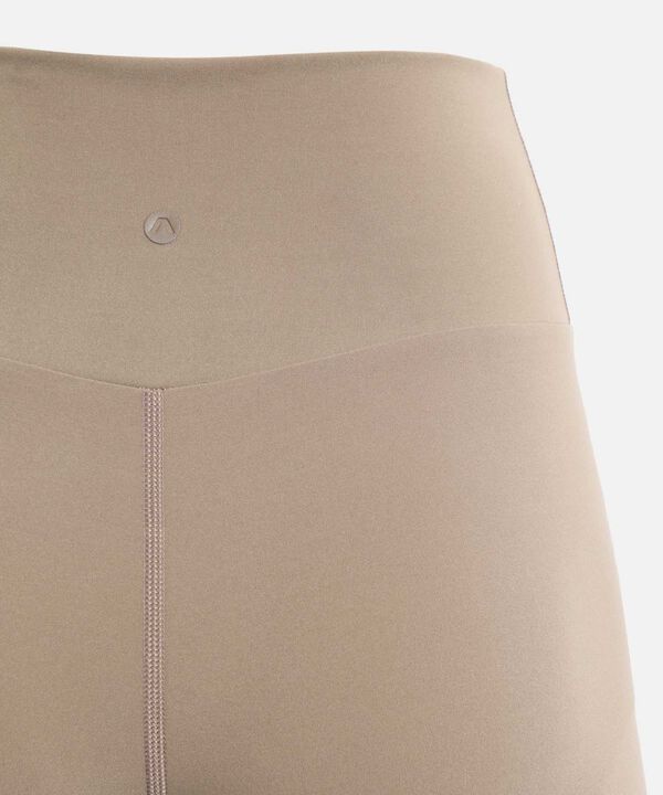 Short Pretina Cruzada Aerius Skin 15 cm, Mocca image number null