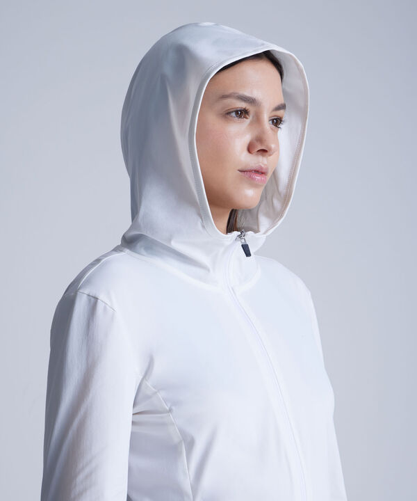 Buzo Para Mujer Marfil