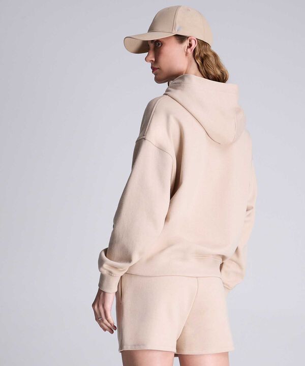 Buzo Para Mujer Beige image number null